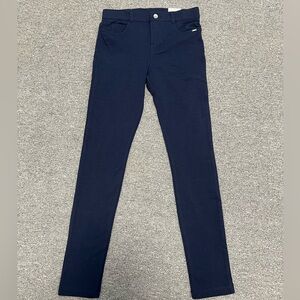 Mayoral Dark Blue Kids Pants